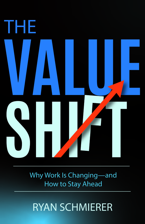 The Value Shift book cover